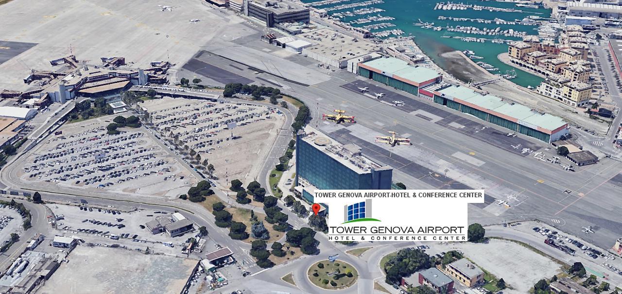 Tower Genova Airport - Hotel & Conference Center Exterior photo